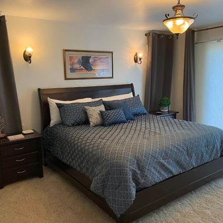 מריפוסה Villa Alta Vista At Yosemite- Stunning Views And Game Room מראה חיצוני תמונה